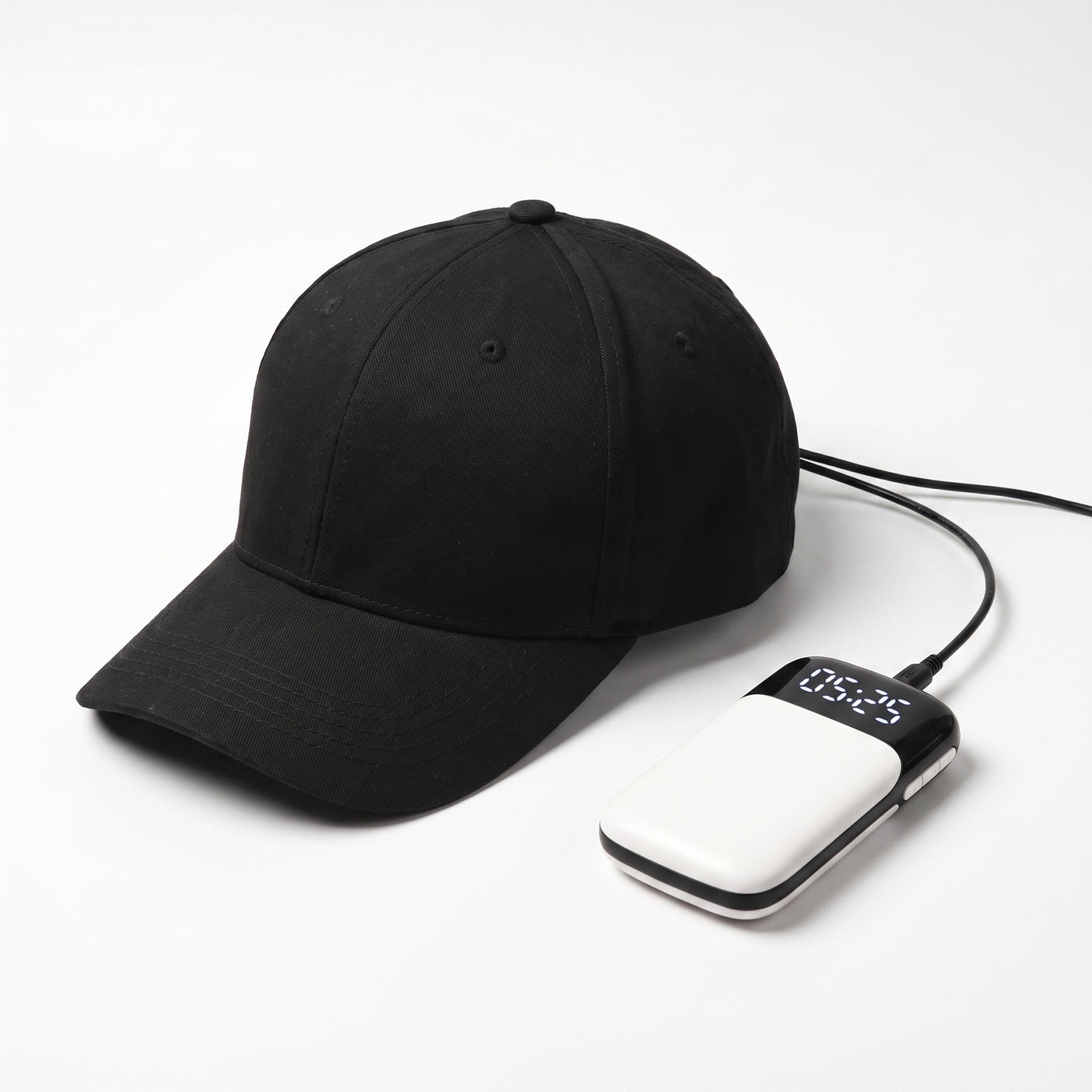 Luxuel Laser Cap 128 with controller